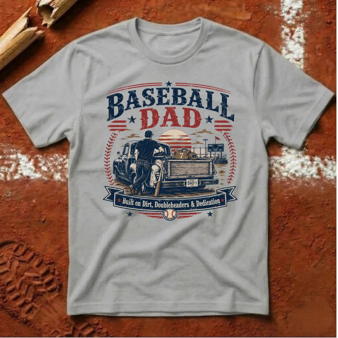 Baseball Dads