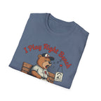 I Play Right Bench T-Shirt
