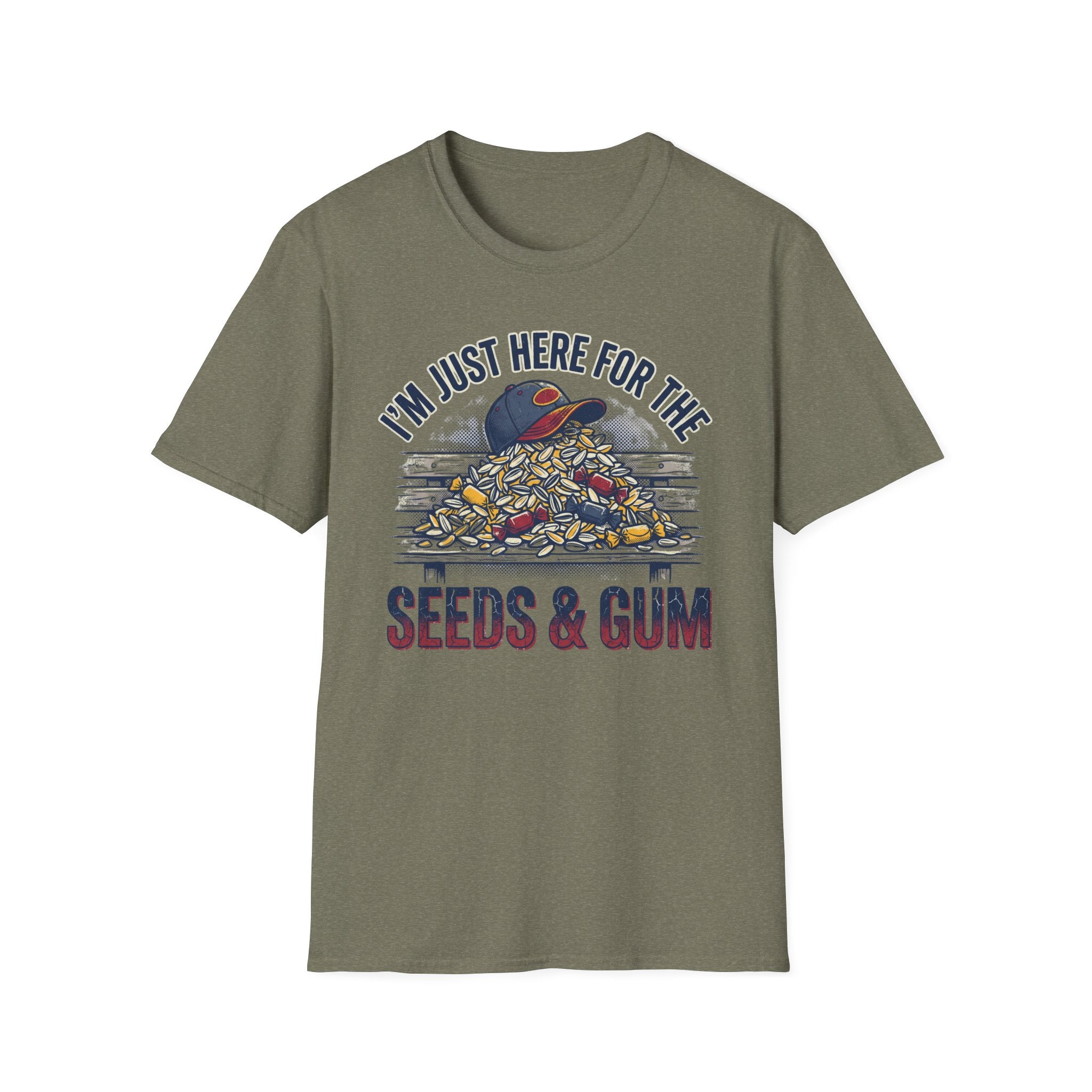 Seeds & Gum T-Shirt