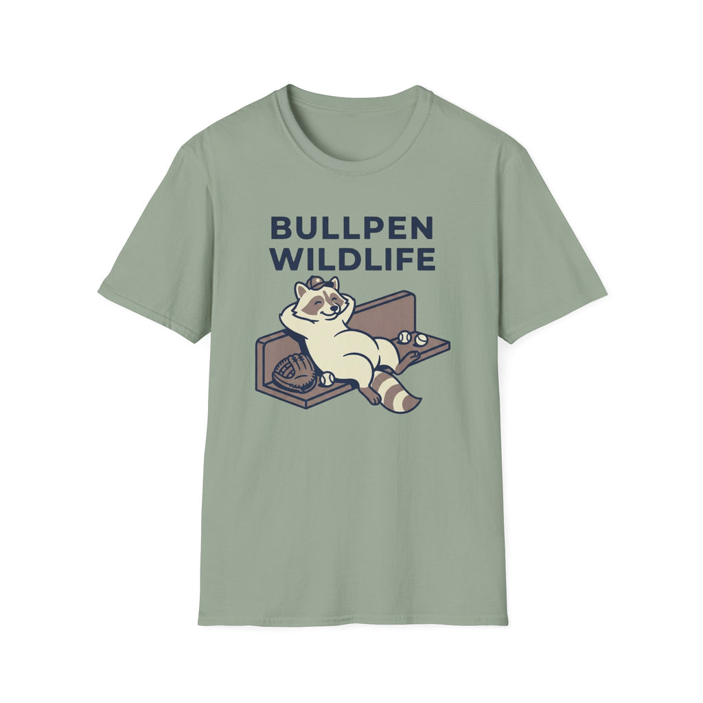 Bullpen Wildlife T-Shirt