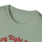 I Play Right Bench T-Shirt