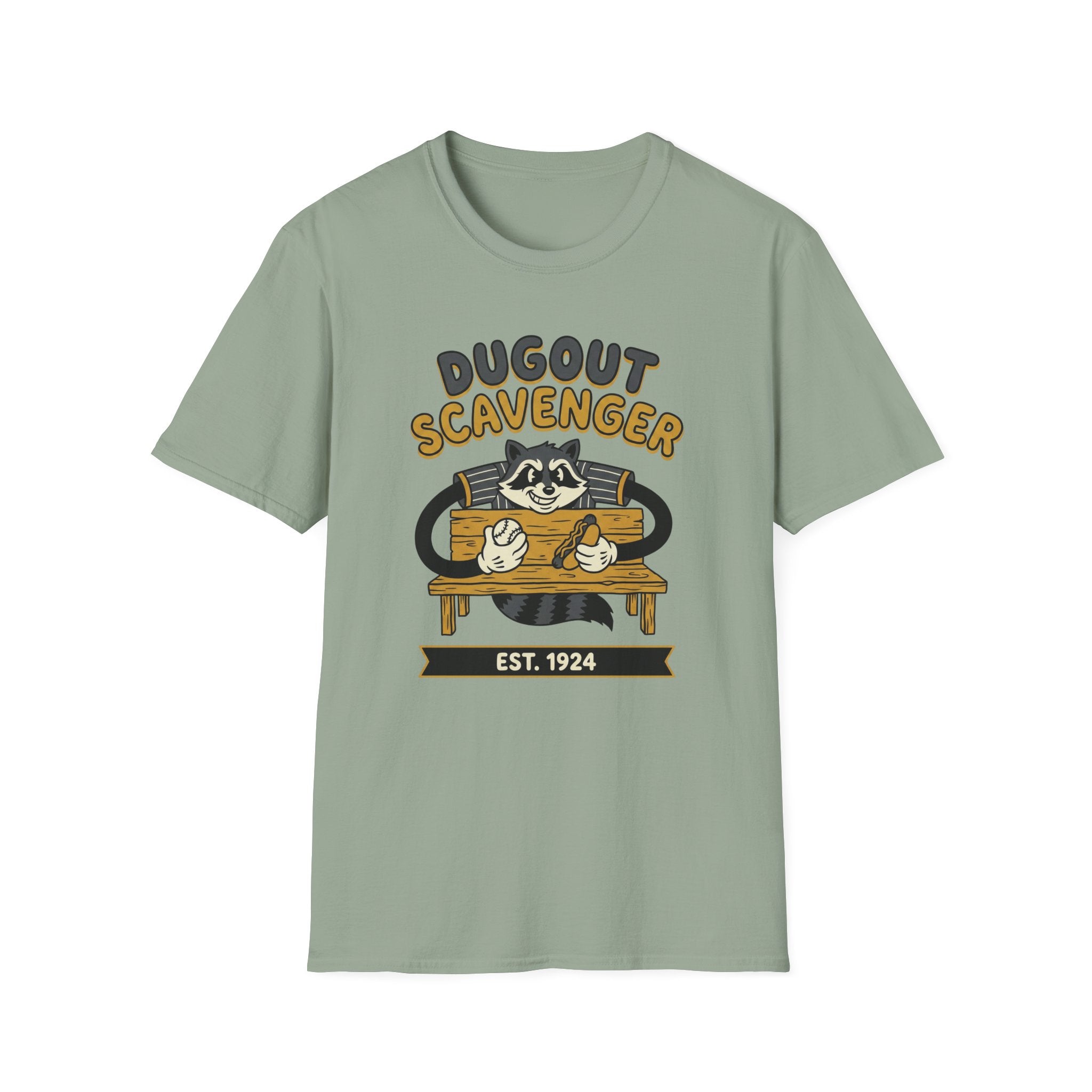 Dugout Scavenger T-Shirt
