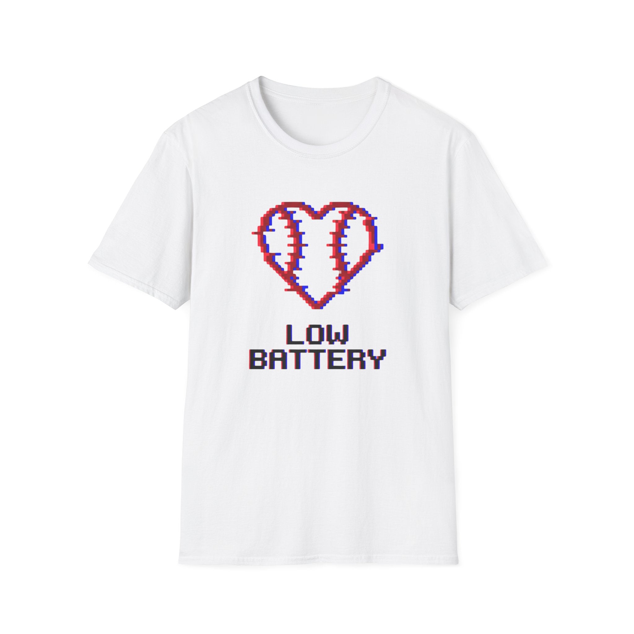 Low Battery T-Shirt