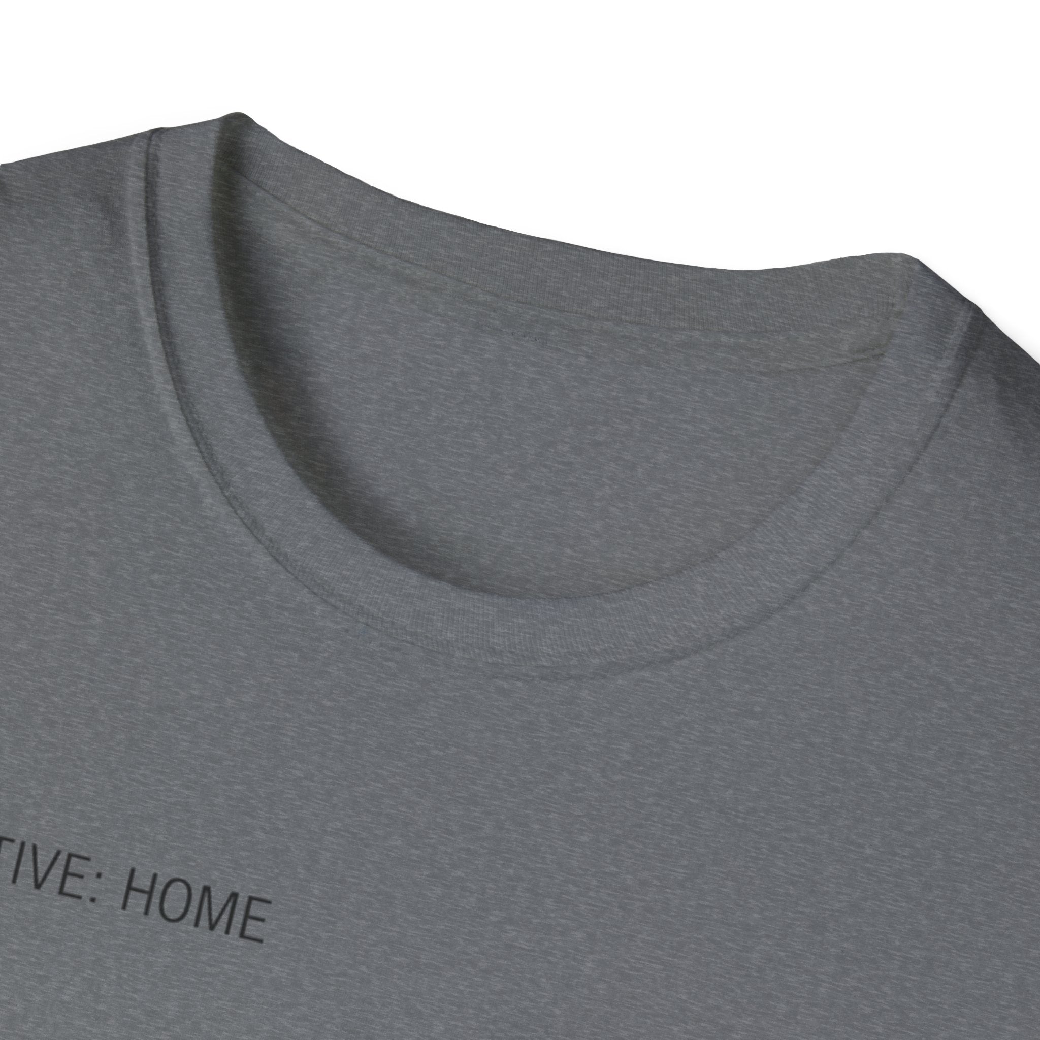 Objective Home T-Shirt