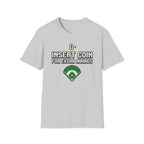 Insert Coin For Extra Innings T-Shirt
