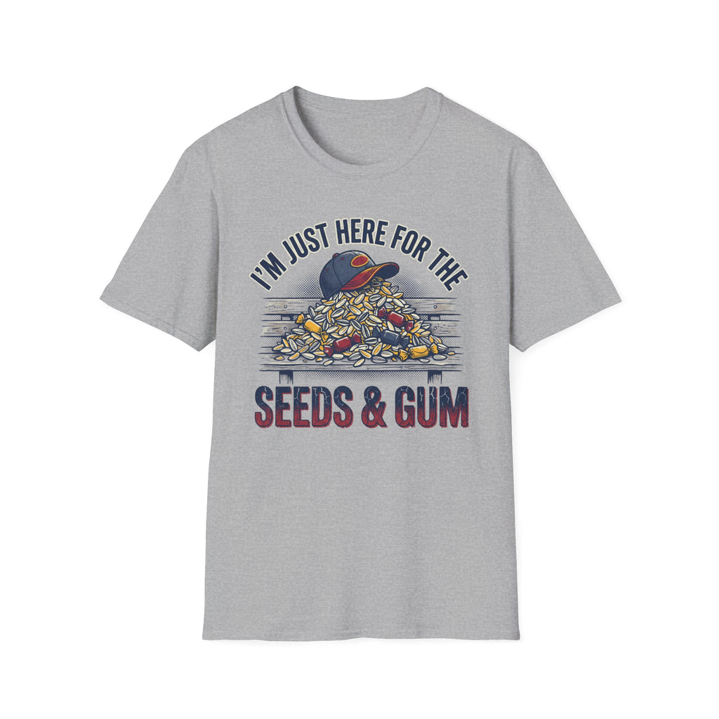 Seeds & Gum T-Shirt