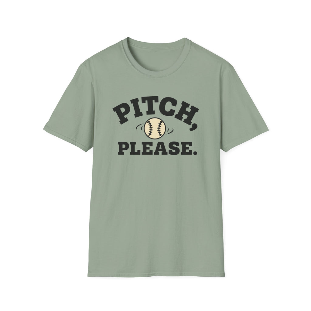 Pitch Please T-Shirt