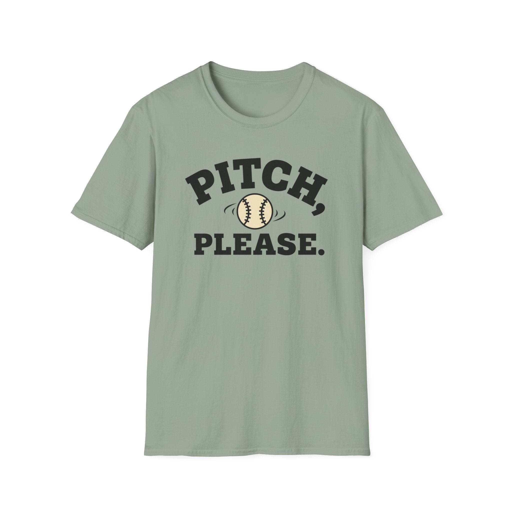 Pitch Please T-Shirt