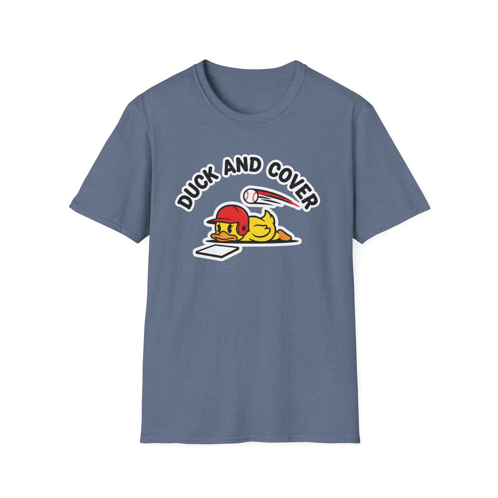 Duck And Cover T-Shirt