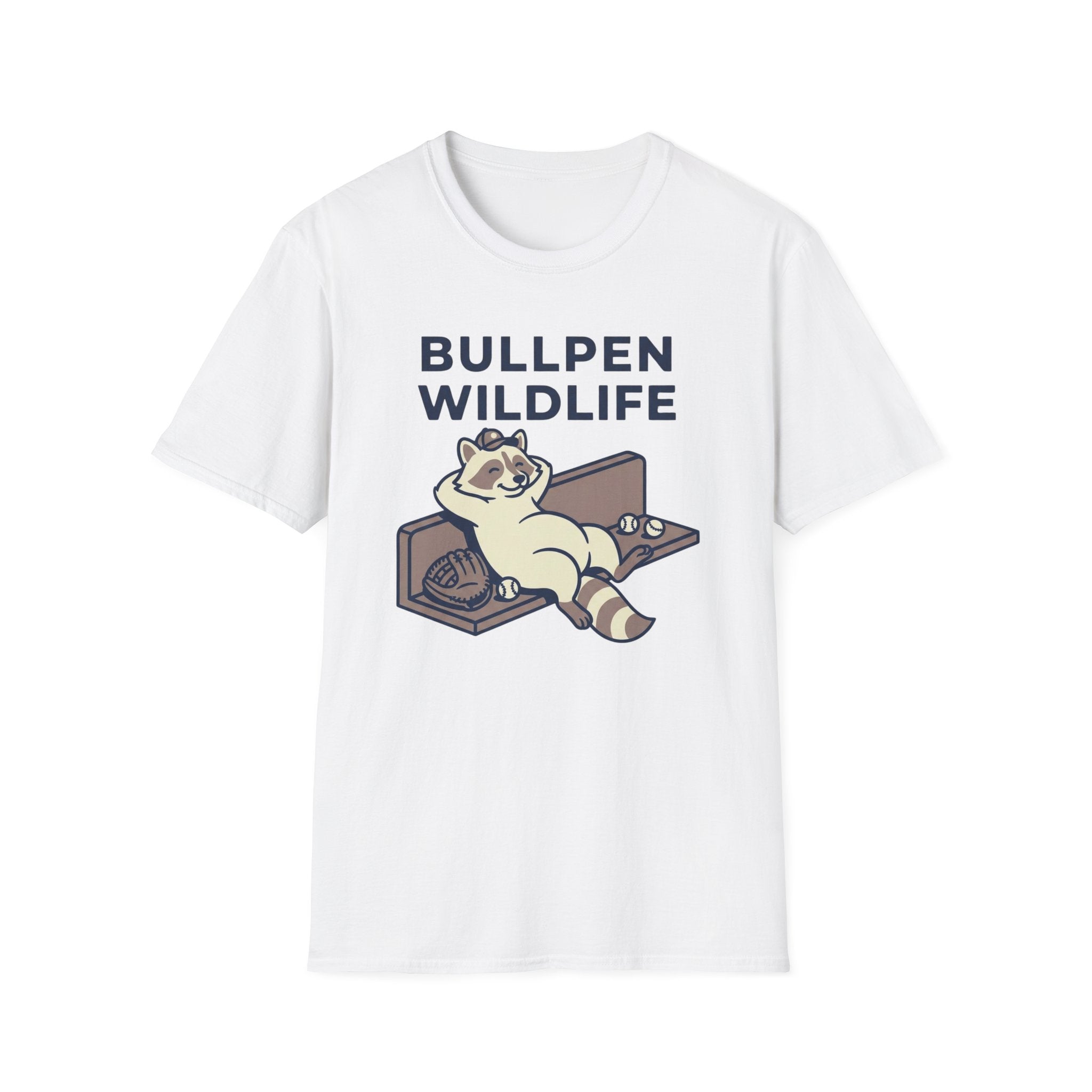 Bullpen Wildlife T-Shirt