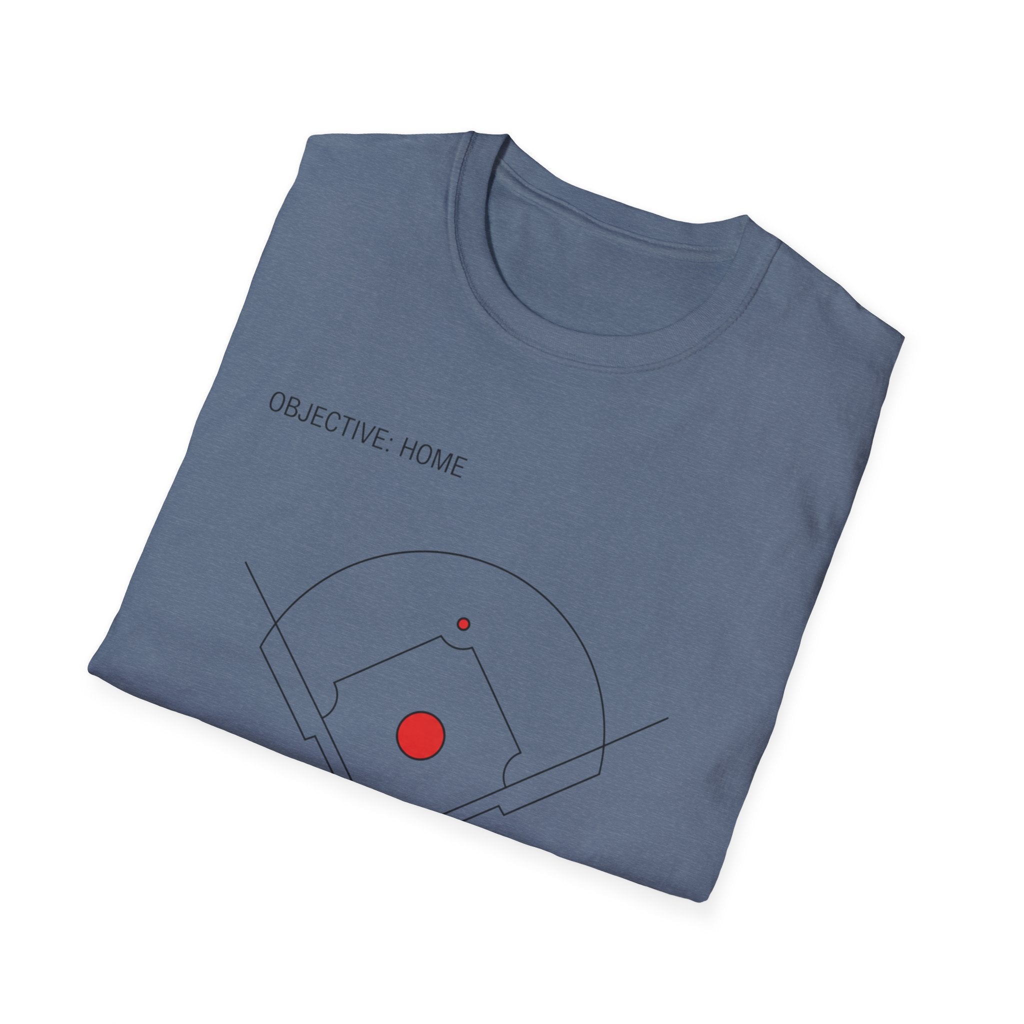 Objective Home T-Shirt