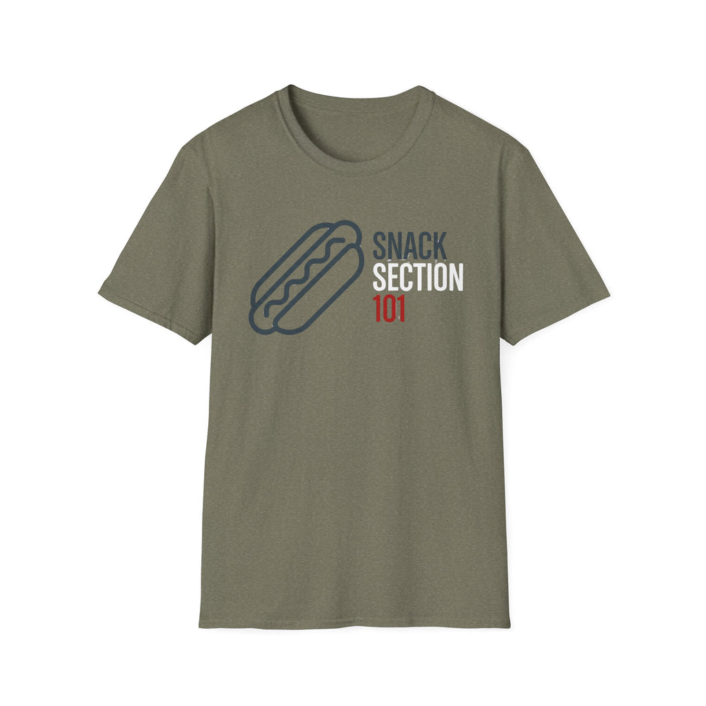 Snack Section 101 T-Shirt