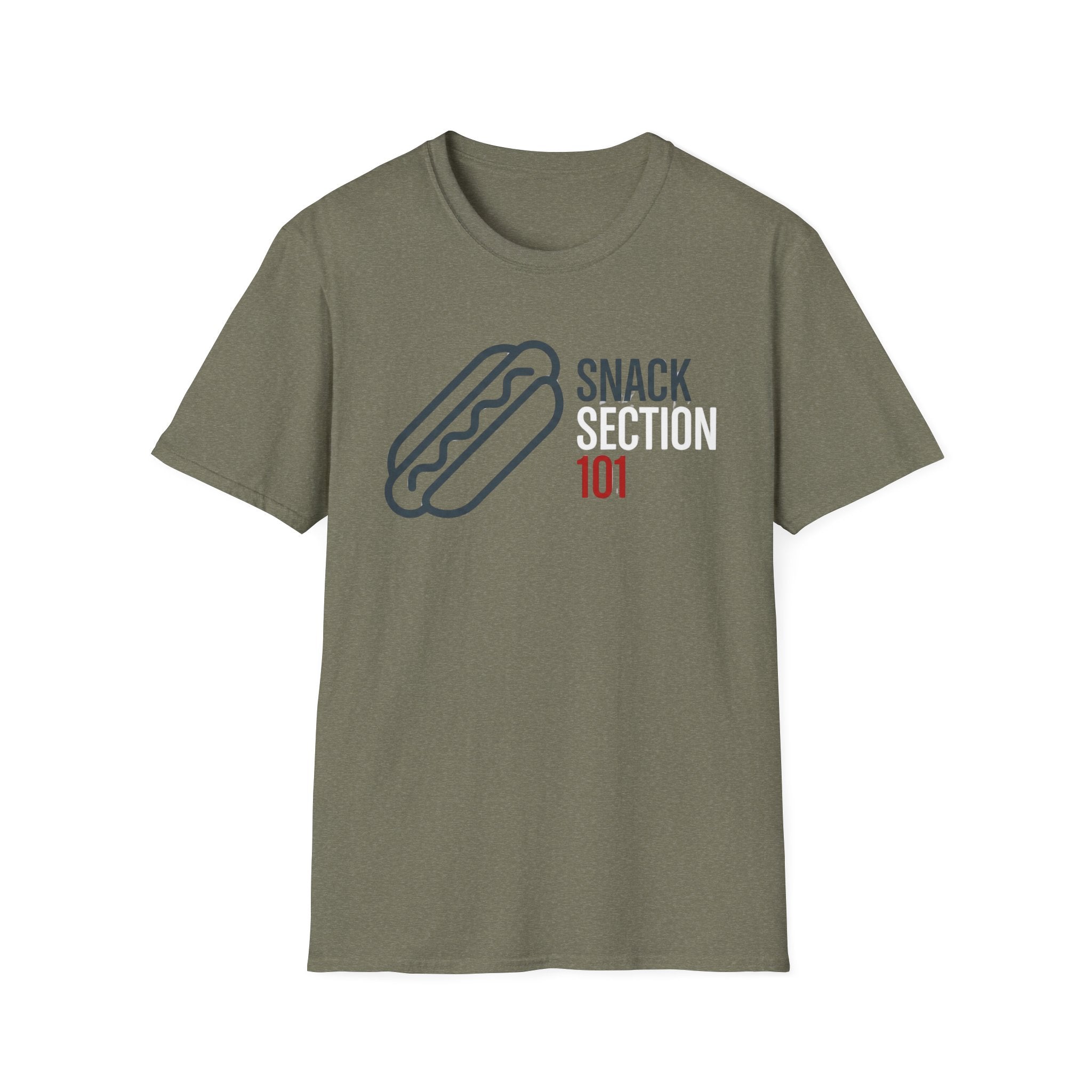 Snack Section 101 T-Shirt