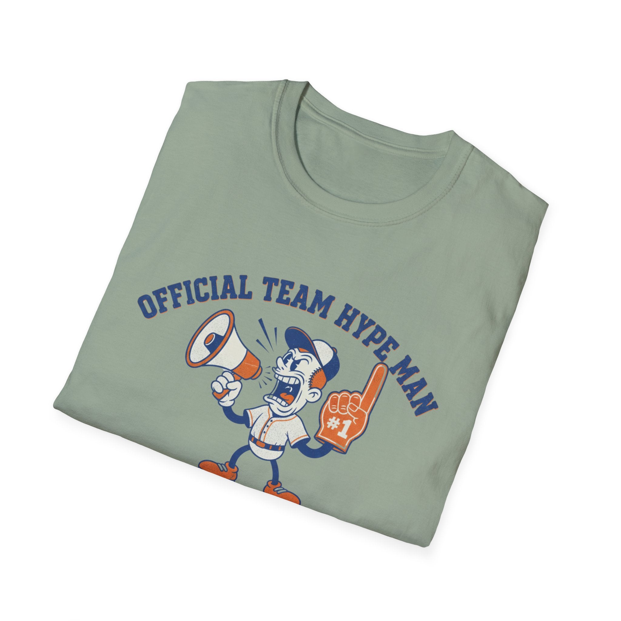 Official Team Hype Man T-Shirt