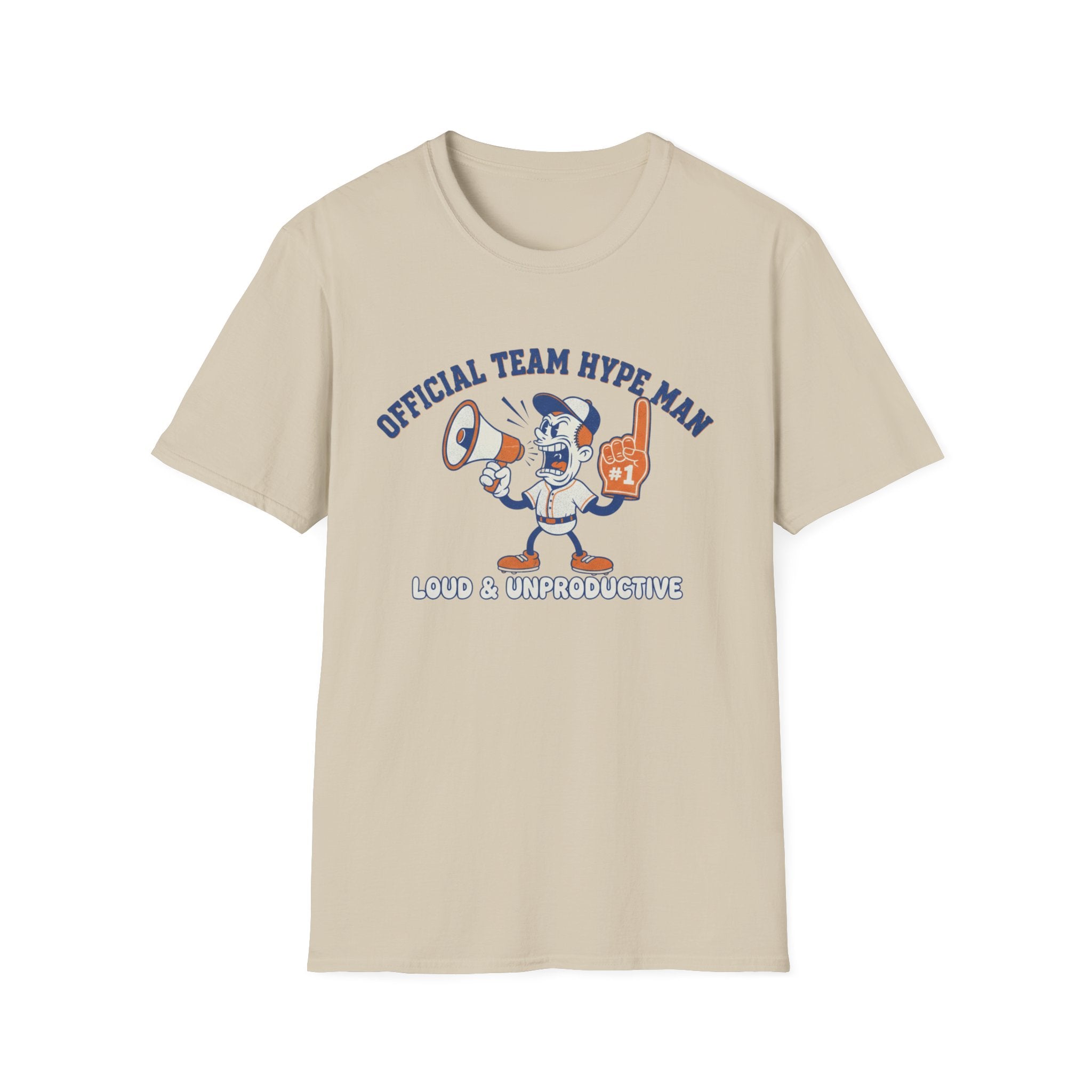 Official Team Hype Man T-Shirt