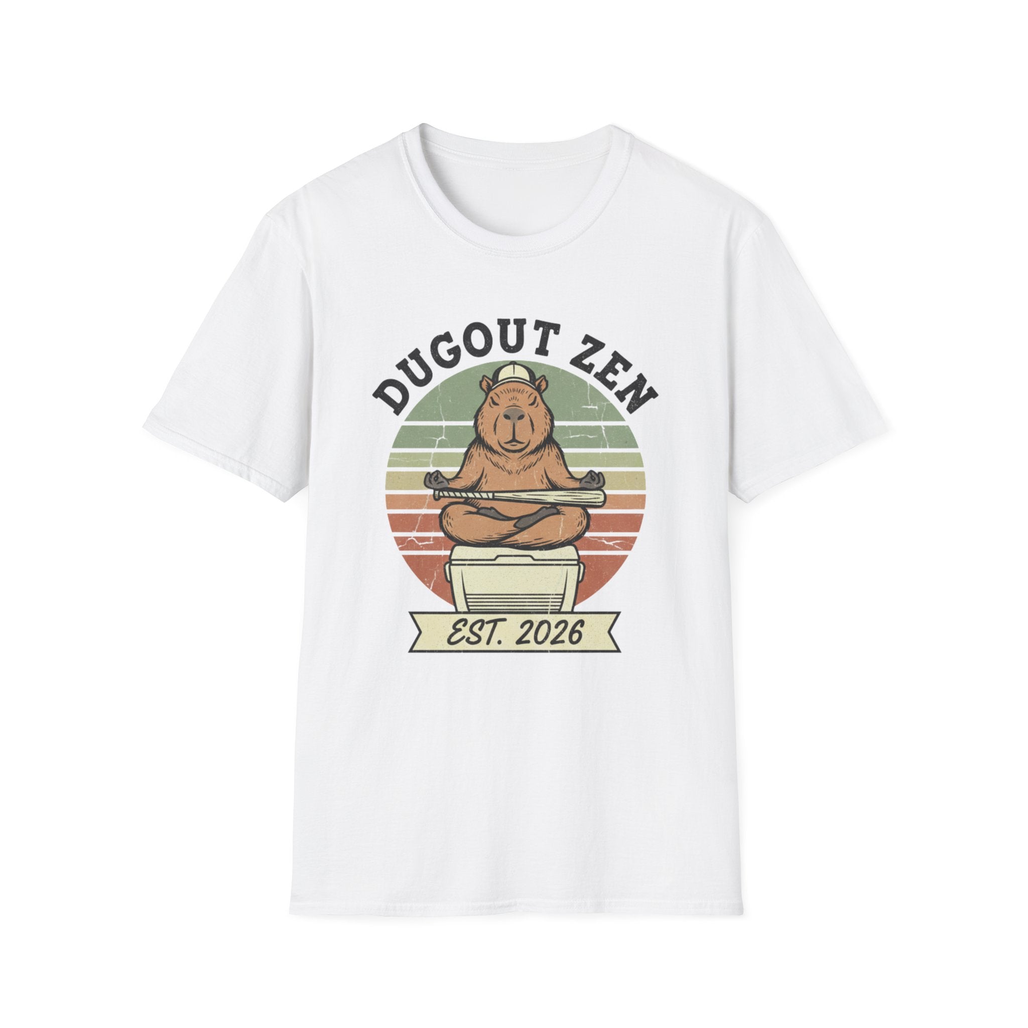 Dugout Zen T-Shirt