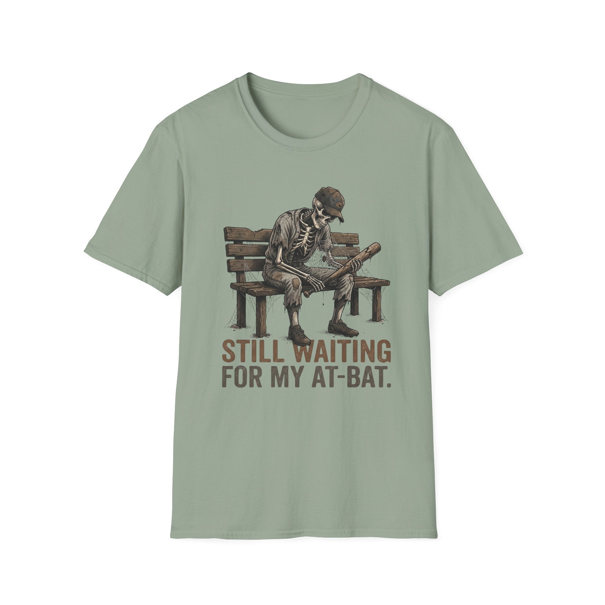 Still Waiting For My At Bat T-Shirt