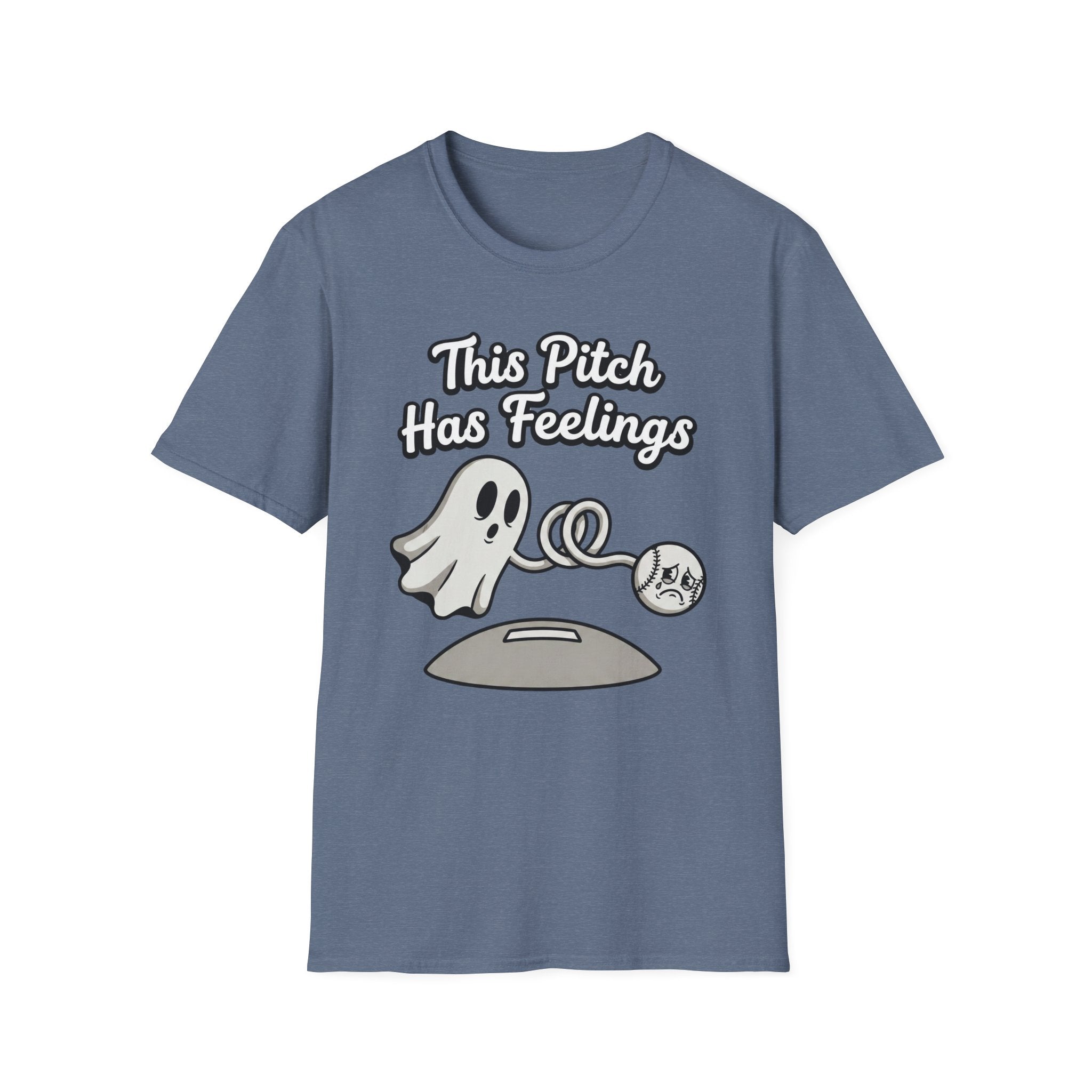 This Pitch Has Feelings T-Shirt