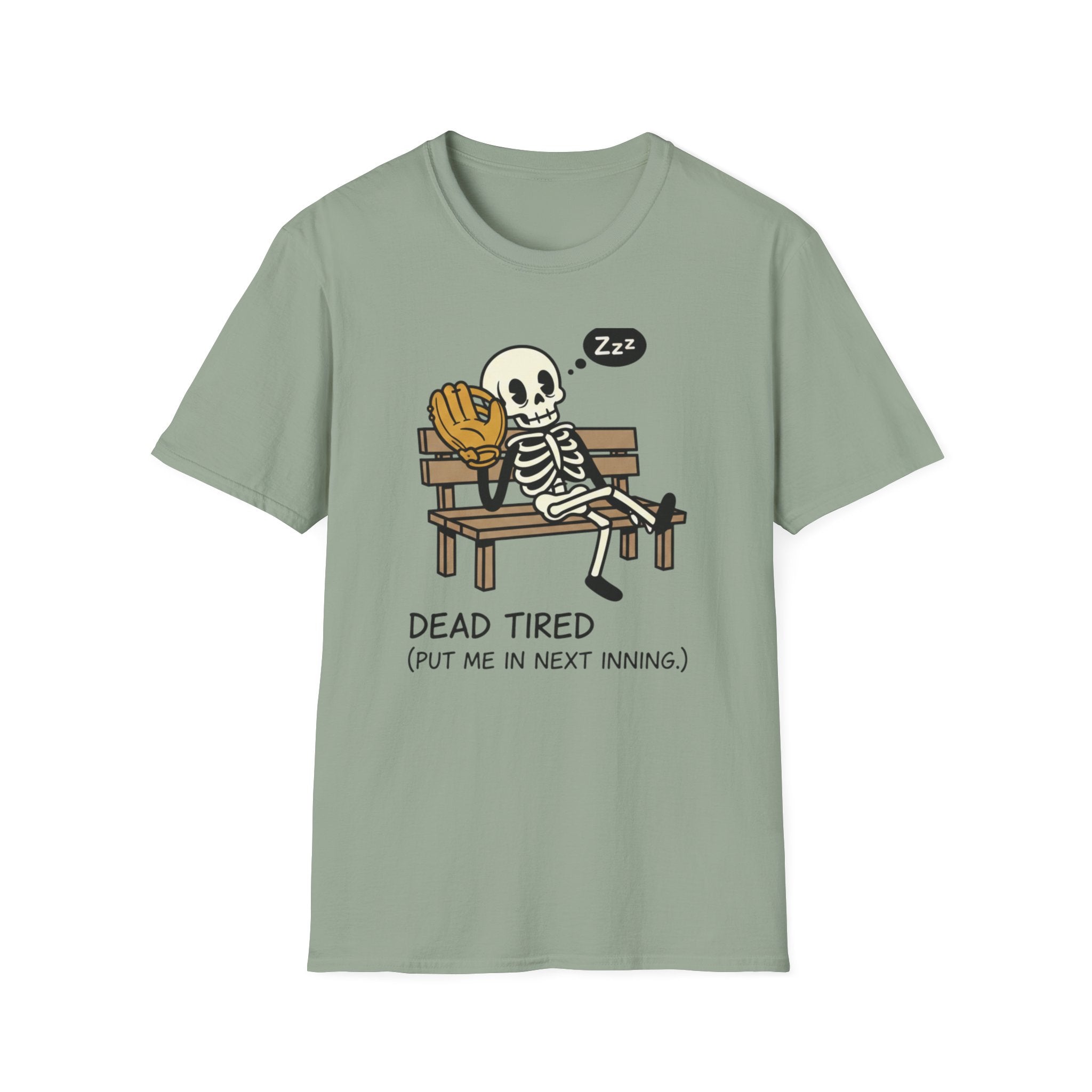 Dead Tired T-Shirt