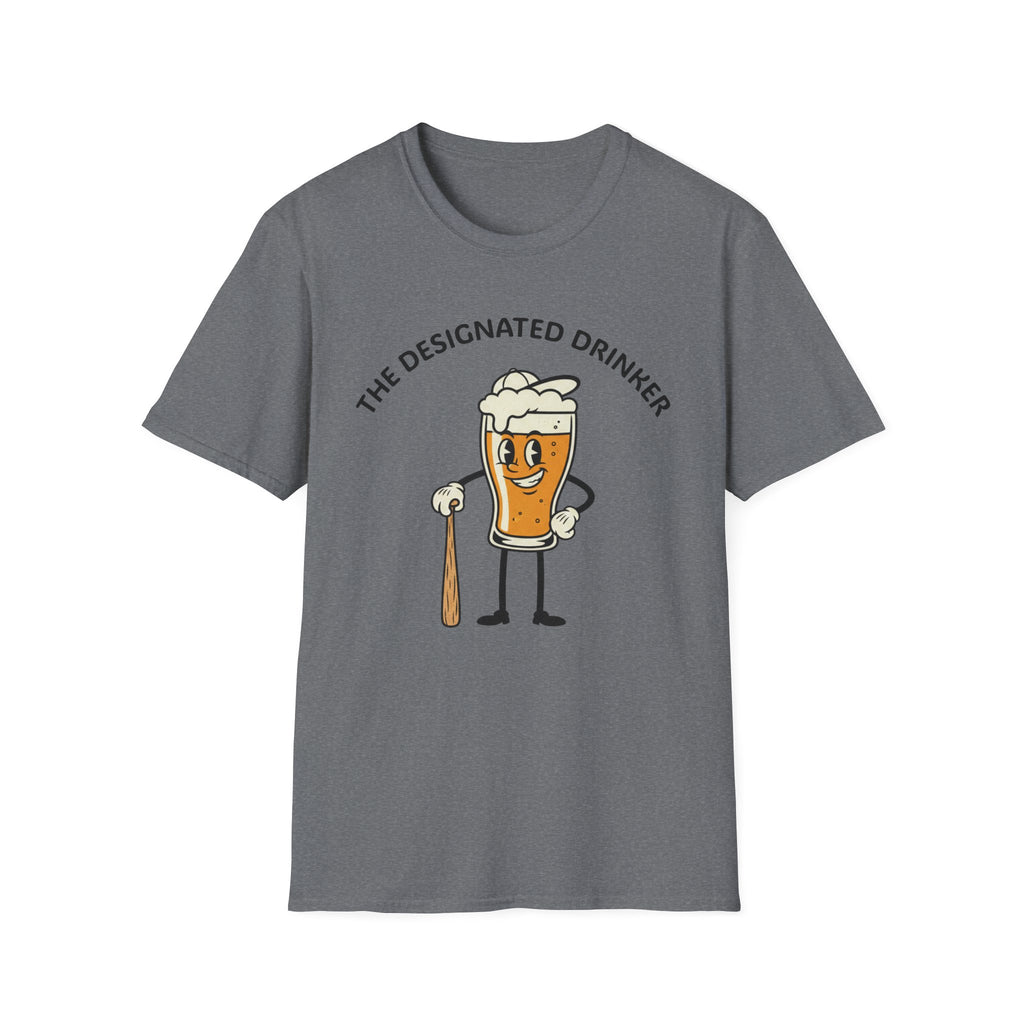 The Designated Drinker T-Shirt