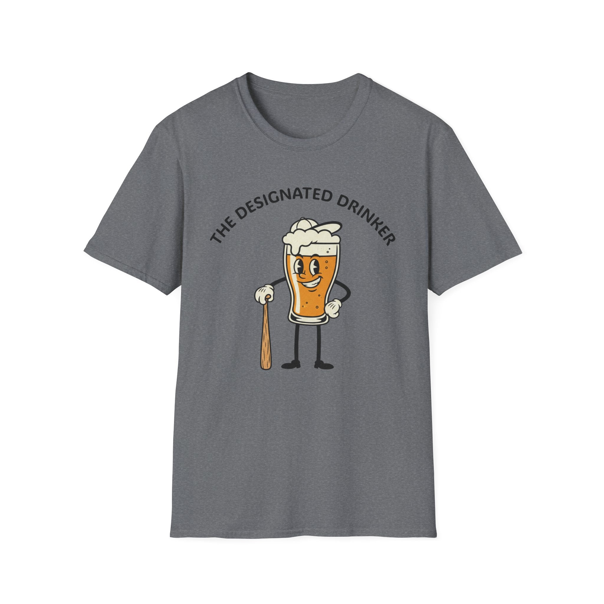 The Designated Drinker T-Shirt