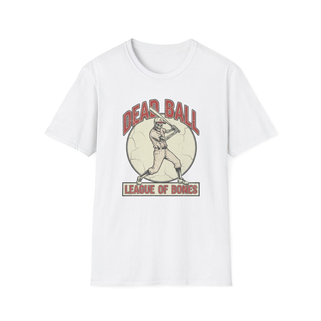 Dead Ball League Of Bones T-Shirt