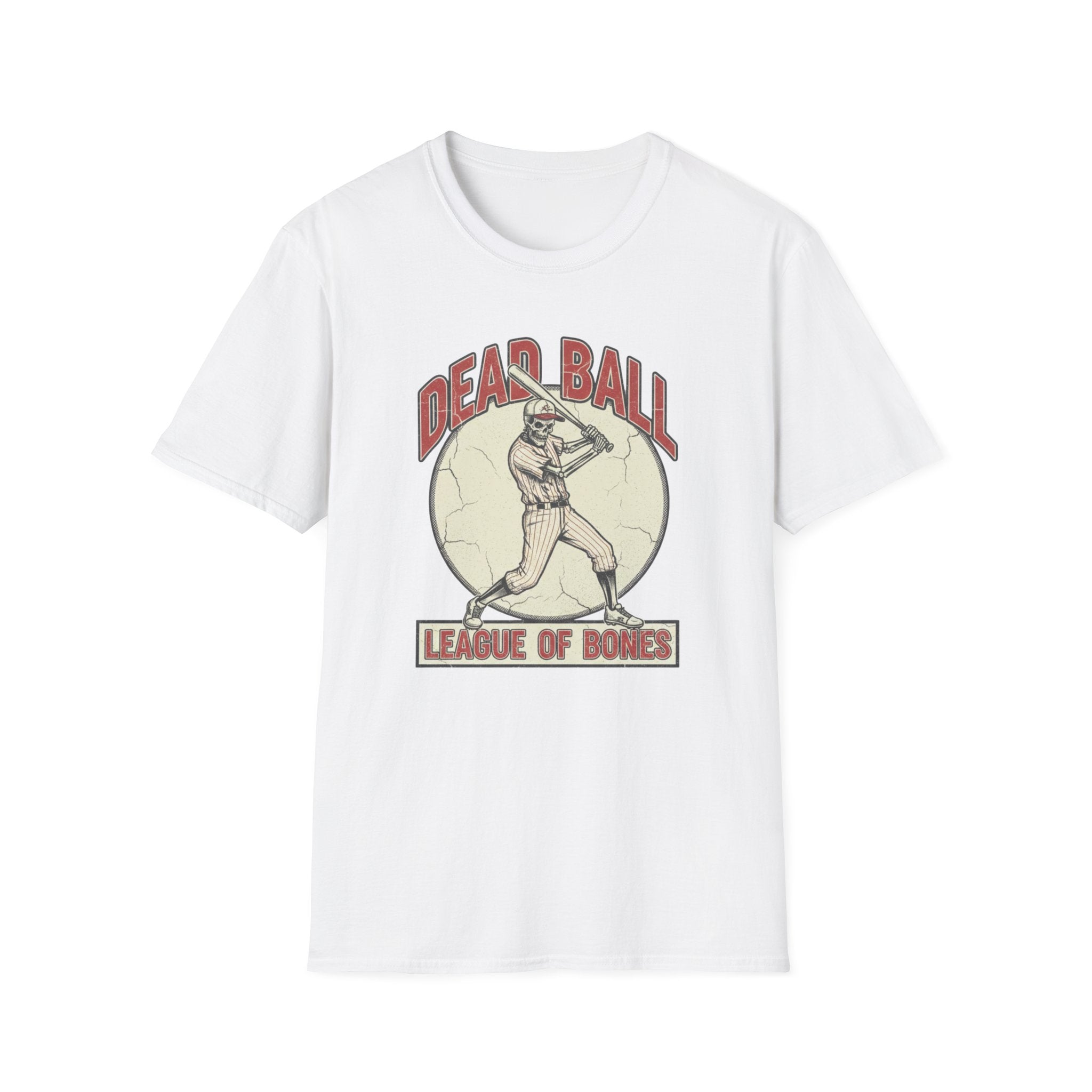 Dead Ball League Of Bones T-Shirt