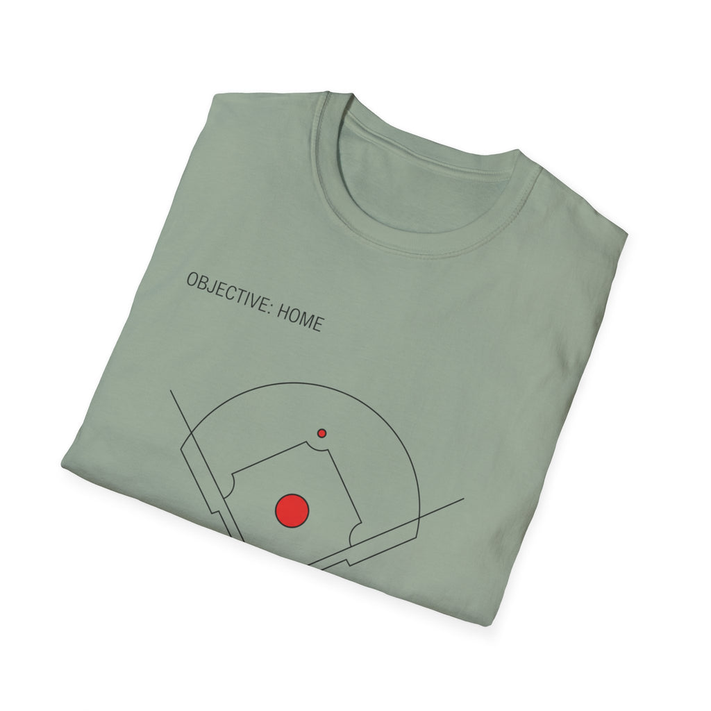 Objective Home T-Shirt