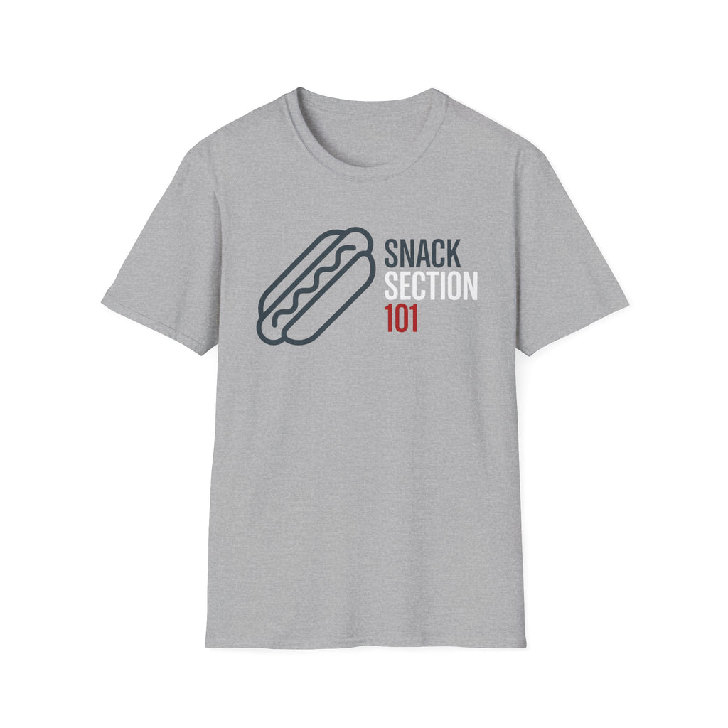 Snack Section 101 T-Shirt