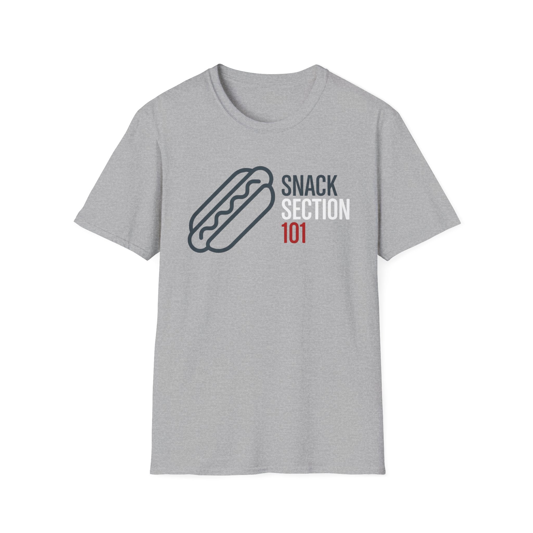 Snack Section 101 T-Shirt