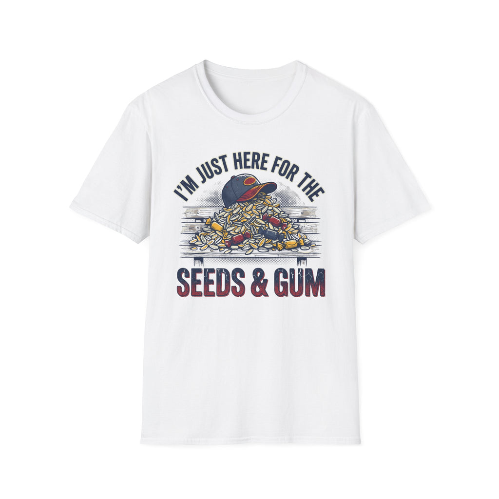 Seeds & Gum T-Shirt