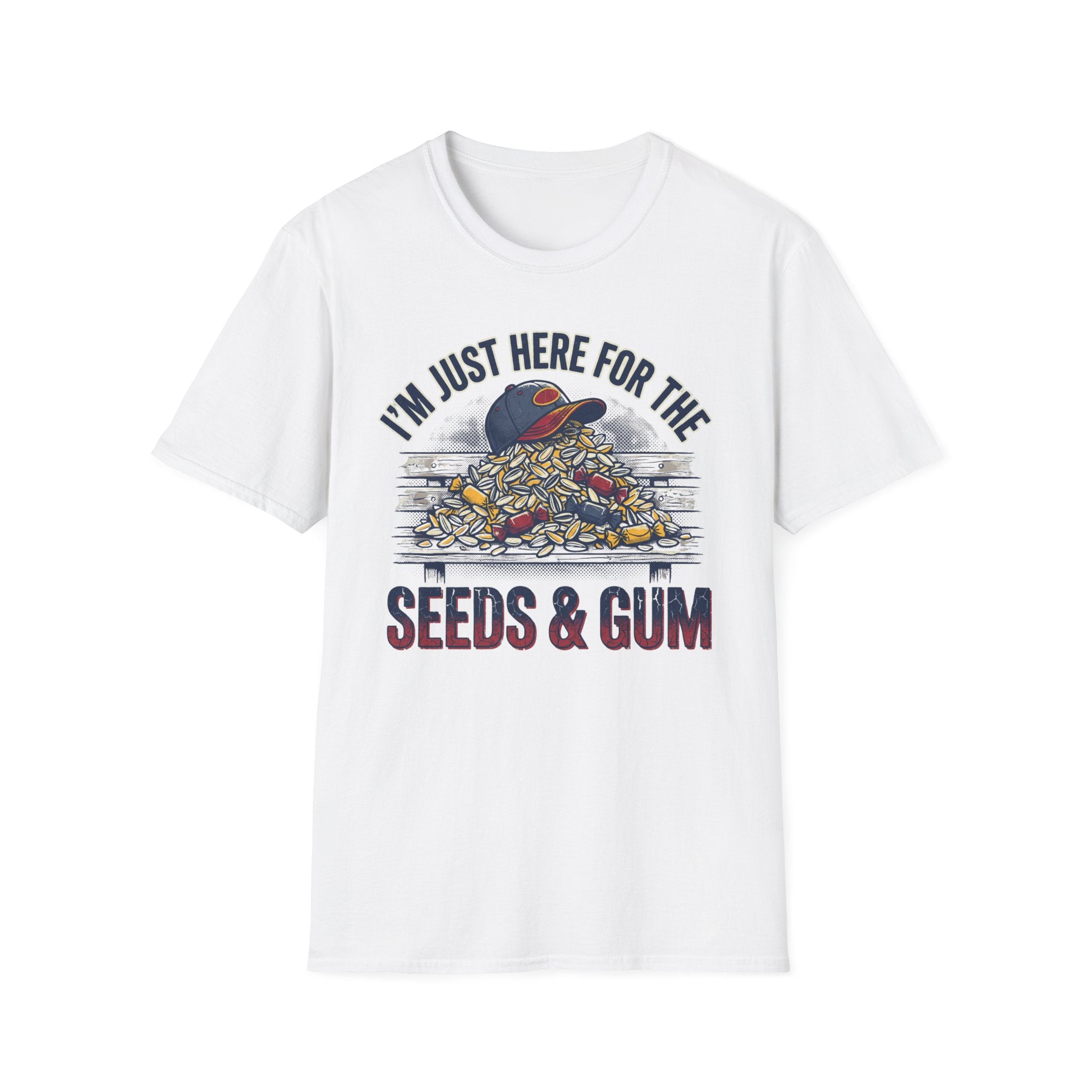Seeds & Gum T-Shirt