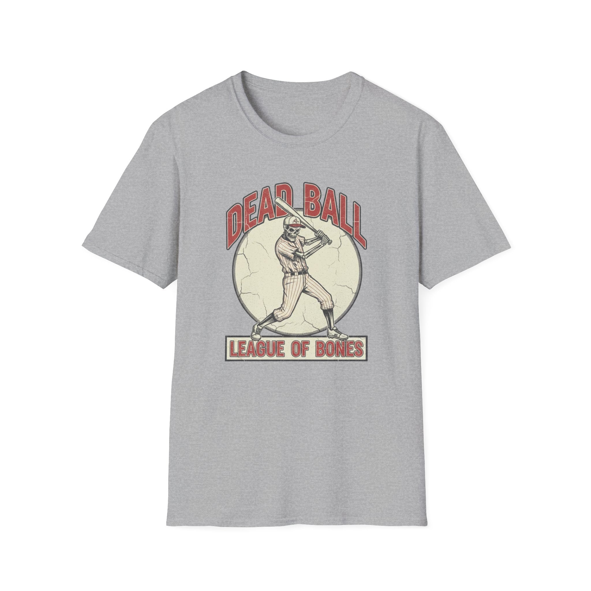 Dead Ball League Of Bones T-Shirt