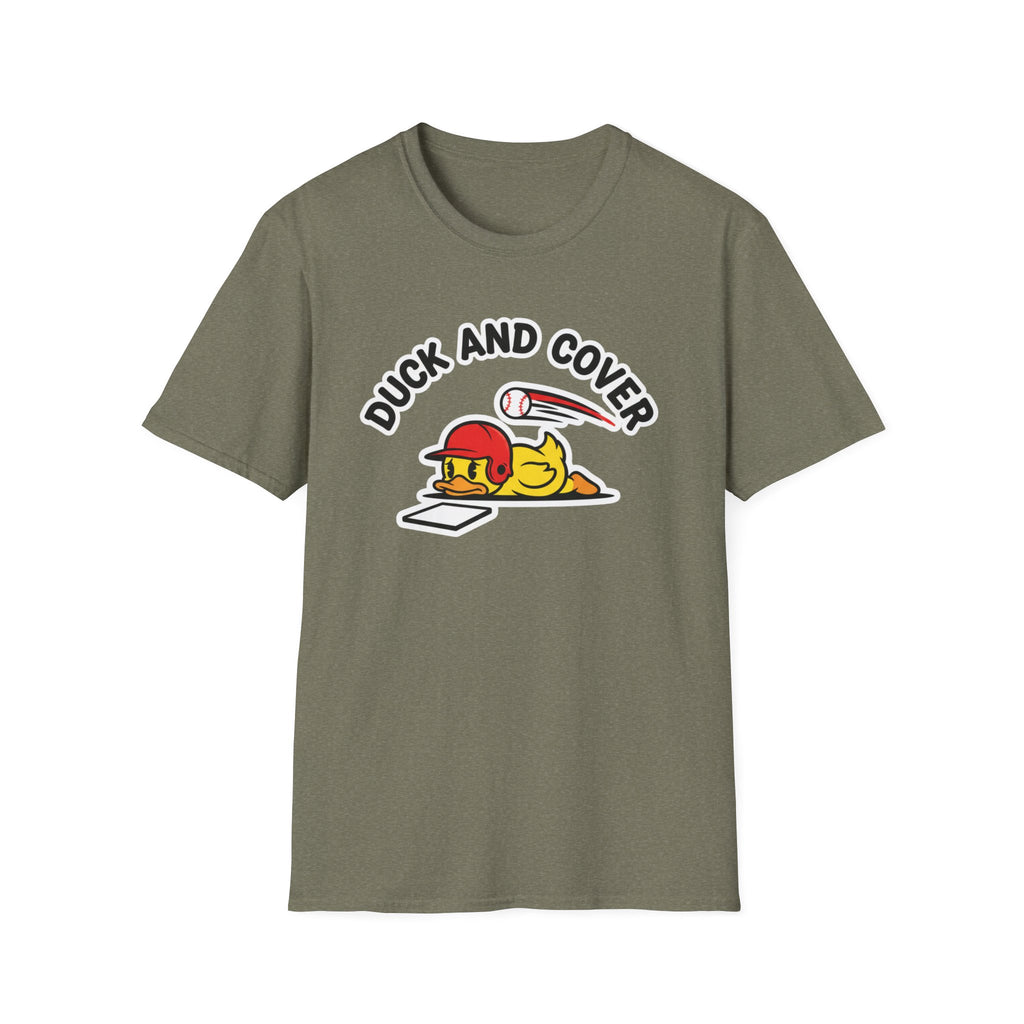 Duck And Cover T-Shirt