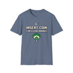 Insert Coin For Extra Innings T-Shirt