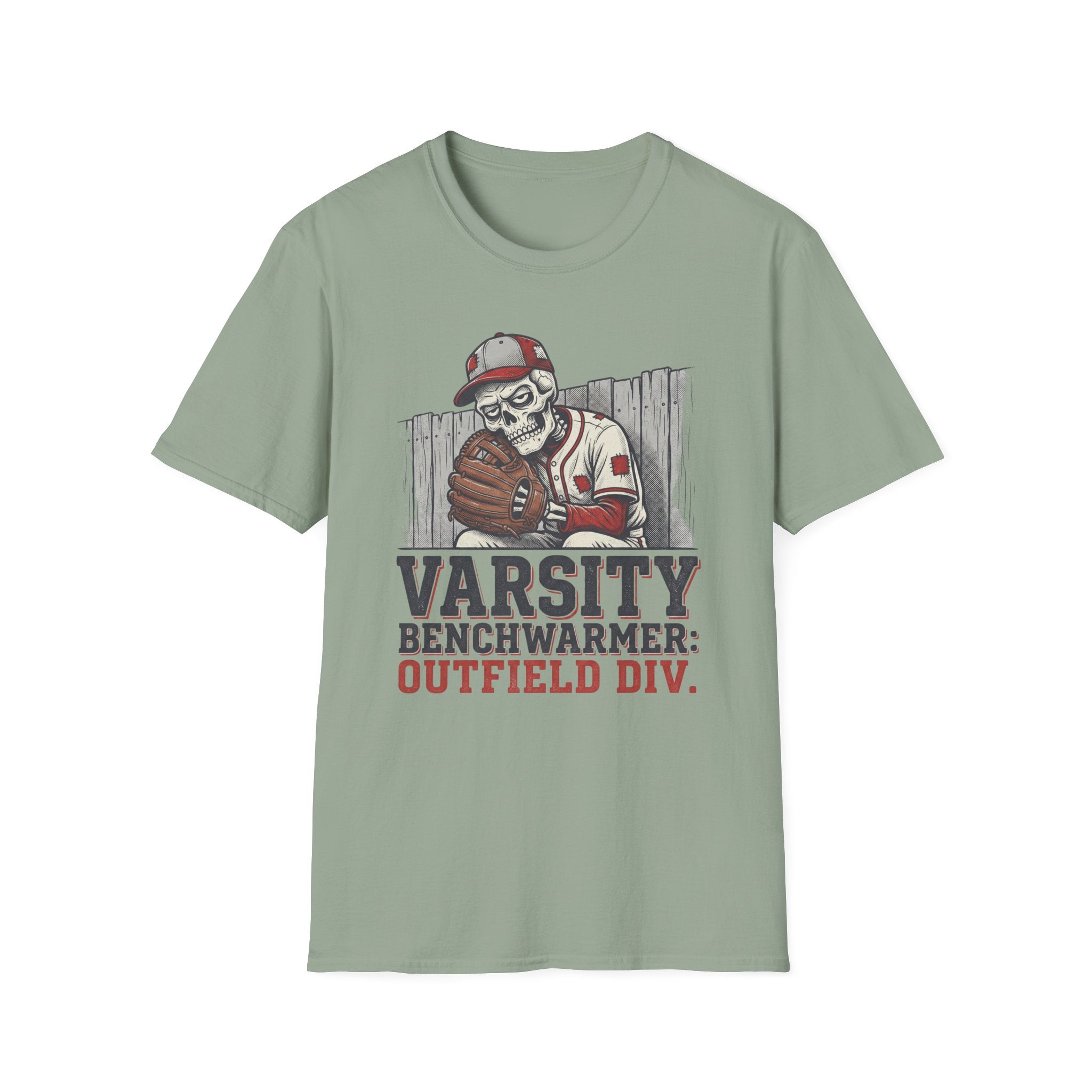 Varsity benchwarmer T-Shirt