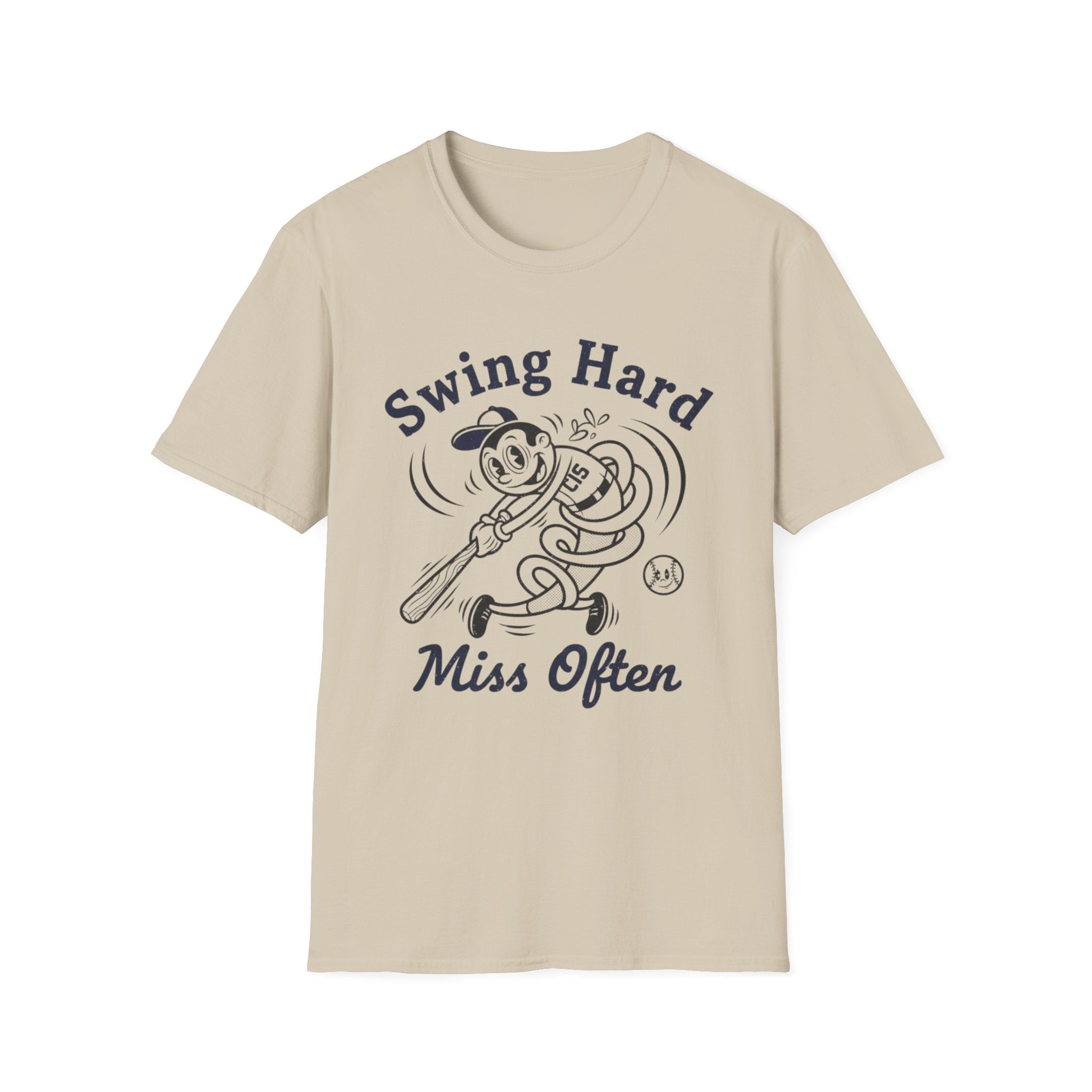 Swing Hard T-Shirt