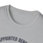 Self- Appointed Bench Coach T-Shirt