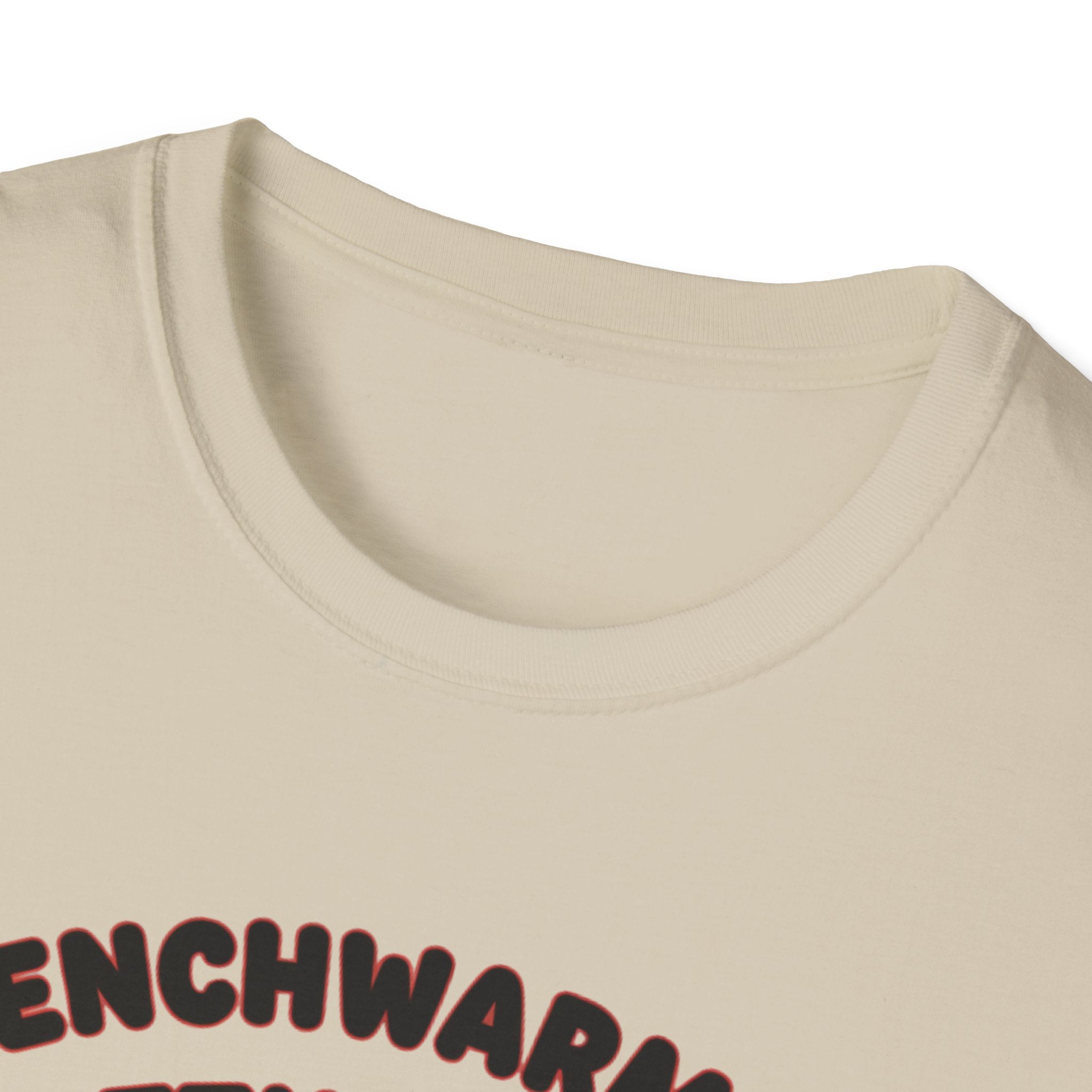 Benchwarmer Batting .000 T-Shirt