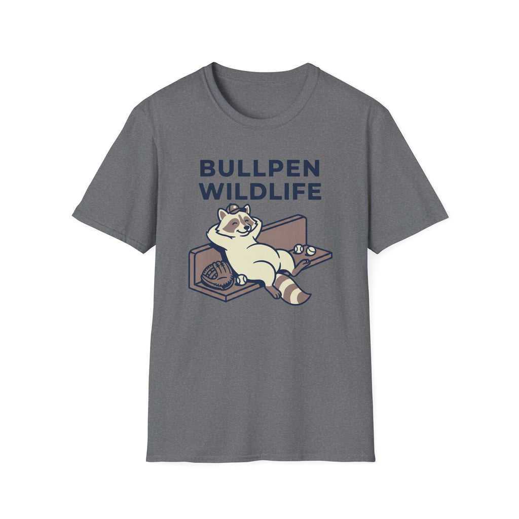 Bullpen Wildlife T-Shirt