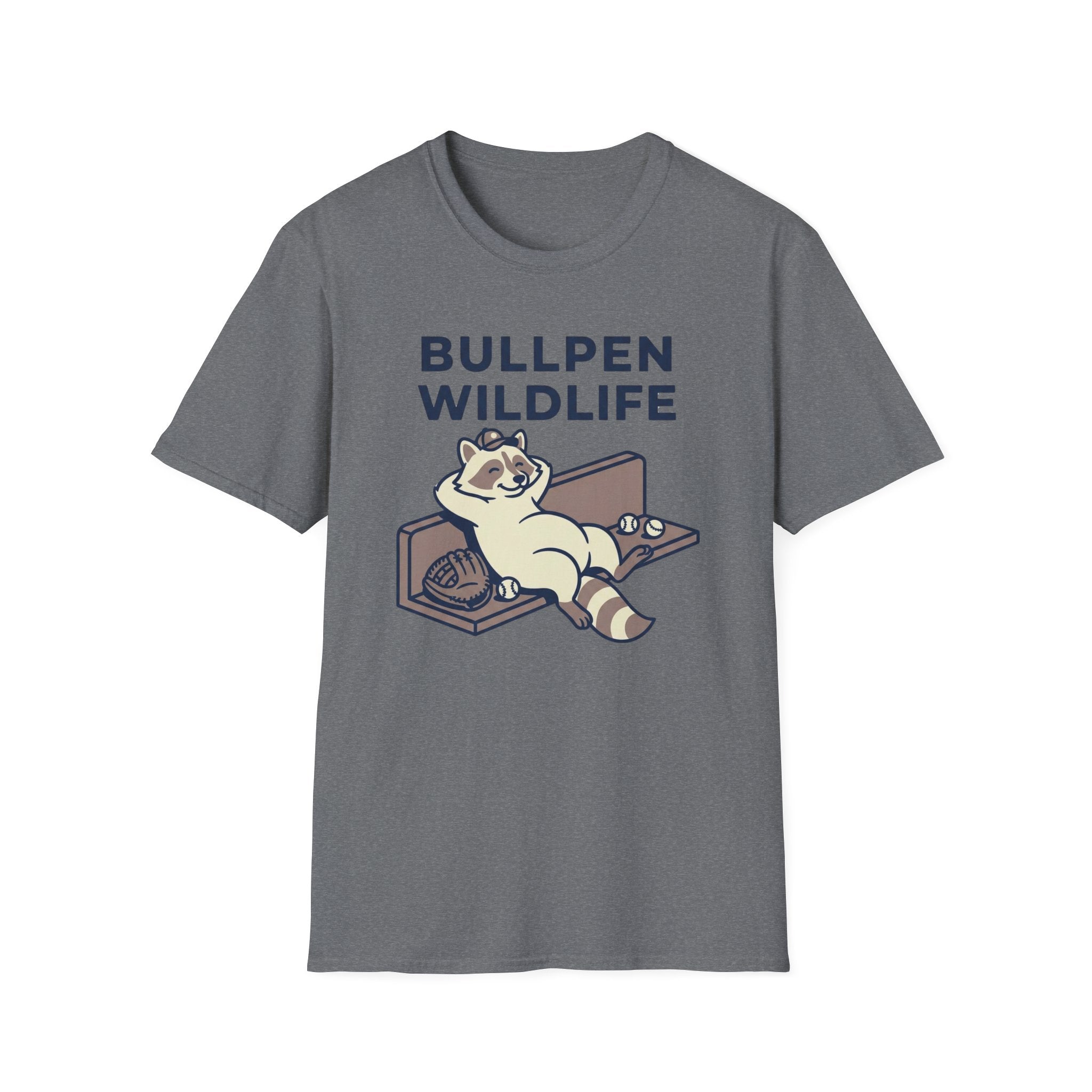 Bullpen Wildlife T-Shirt