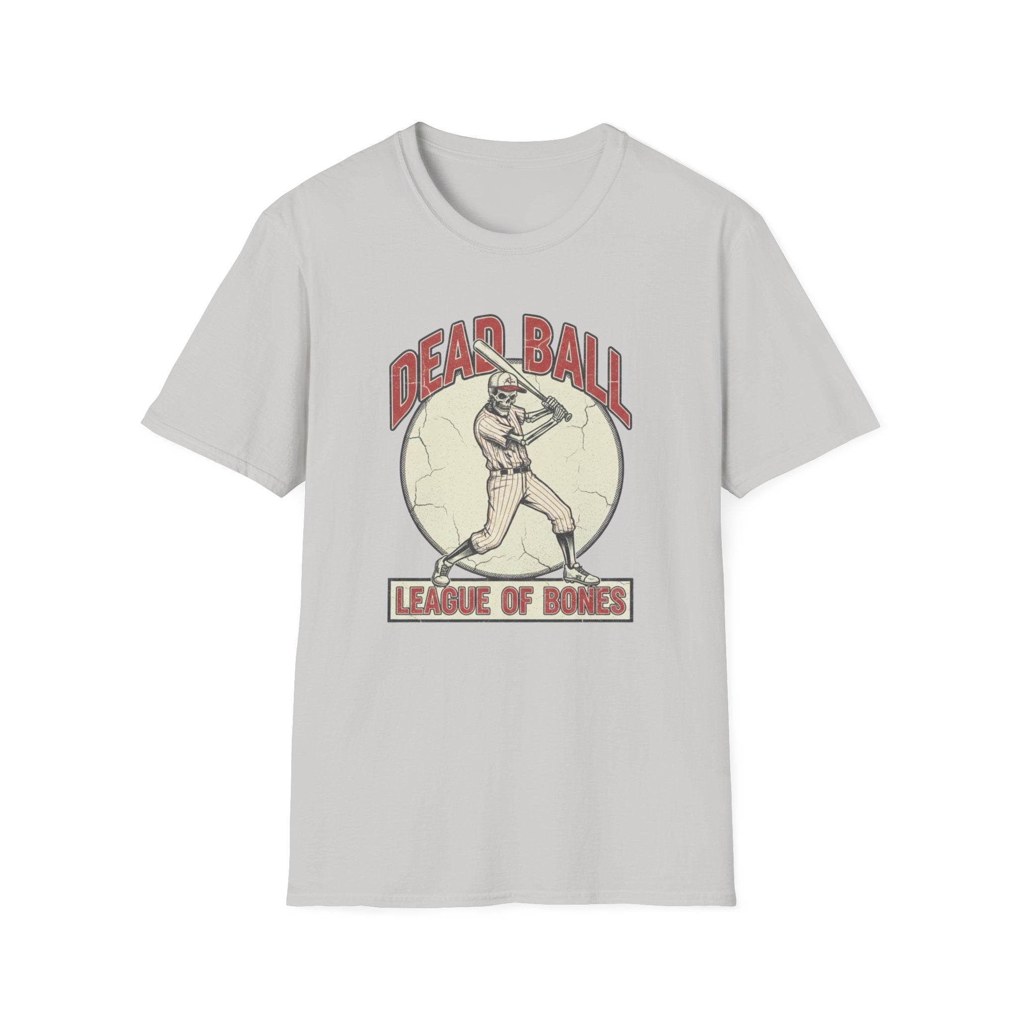 Dead Ball League Of Bones T-Shirt