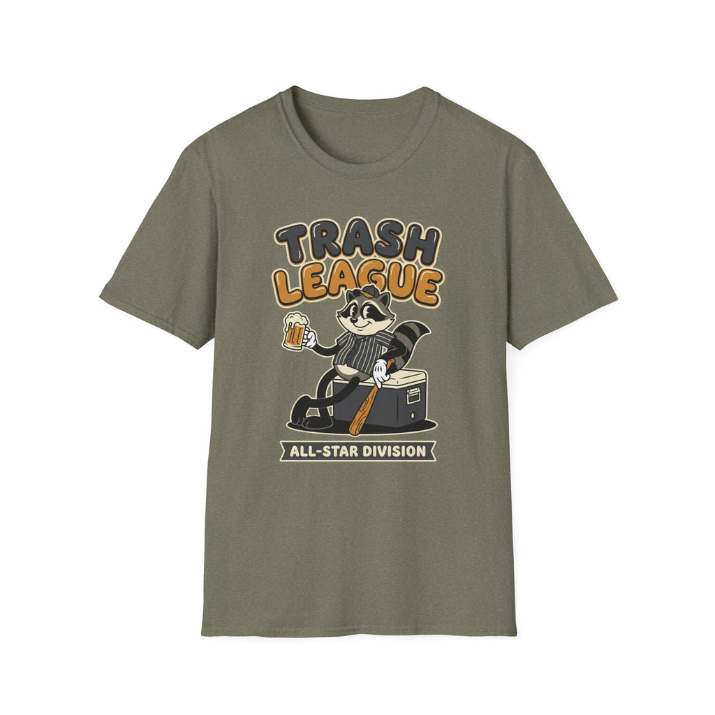 Trash League T-Shirt