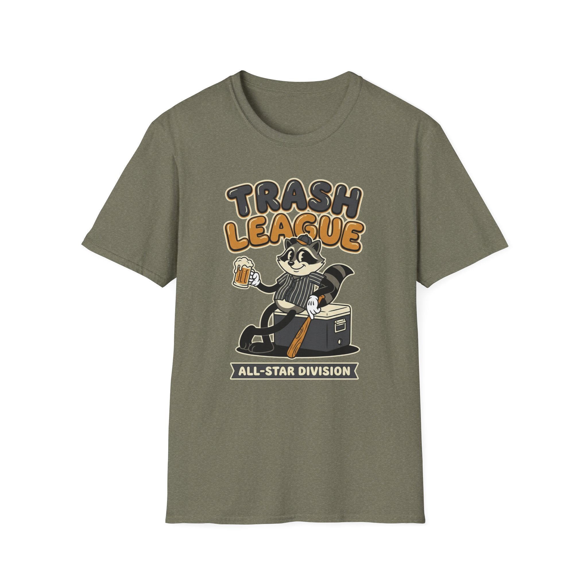 Trash League T-Shirt