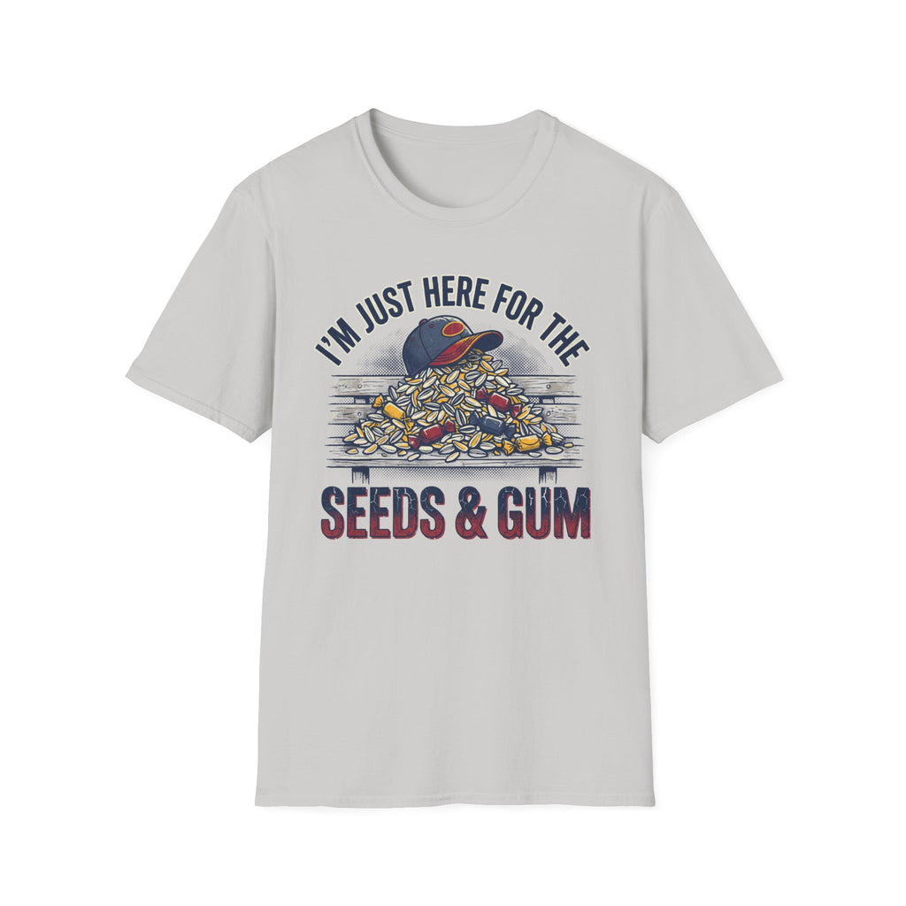 Seeds & Gum T-Shirt