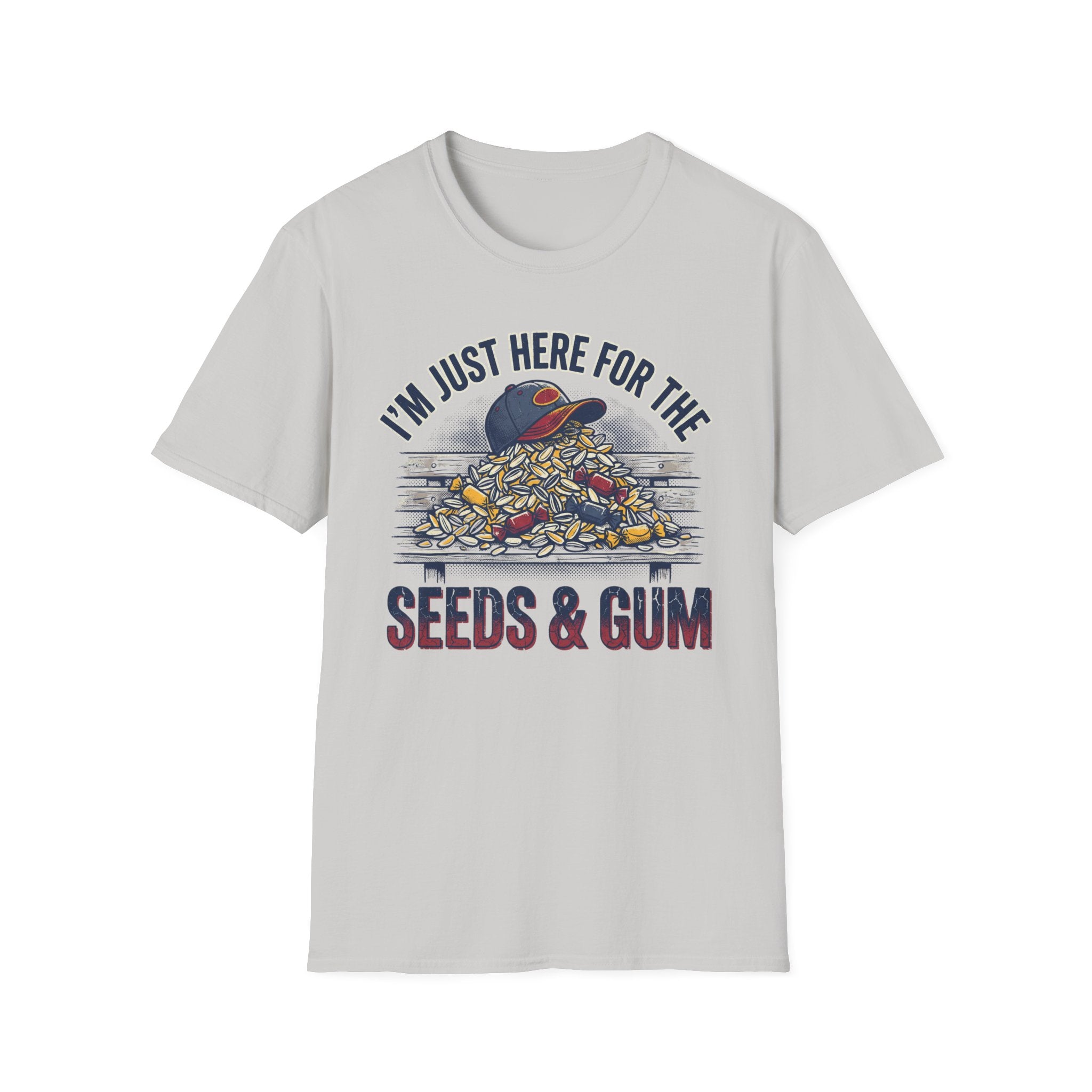 Seeds & Gum T-Shirt