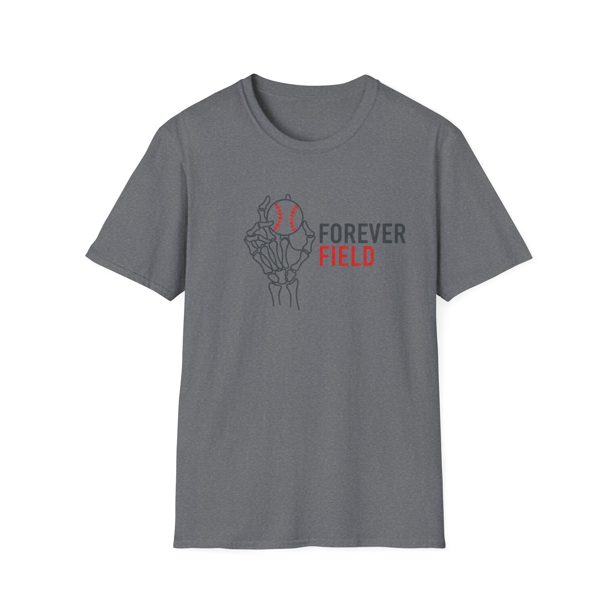 Forever Field This Is T-Shirt