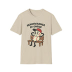 Bench Warmer By Choice T-Shirt