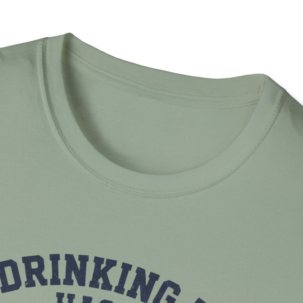 My Drinking Team T-Shirt
