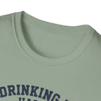 My Drinking Team T-Shirt